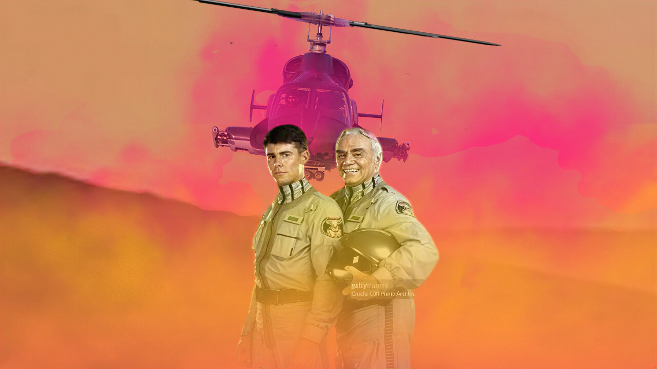 Airwolf: The '80s Tech Hero That Soared Above All