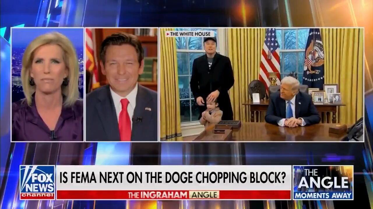 Trump RAN on Elon & many other appointees