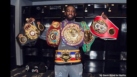 TURNING THE PAGE IN BOXING HISTORY SPECIAL EDITION BUD CRAWFORD RETIRES ON TOP STORMYBMAN LIVE! #53