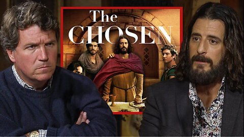 The Moment Jonathan Roumie Stopped Production on the Set of The Chosen 