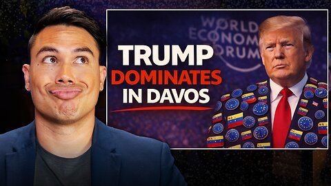 Trump DOMINATES in Davos
