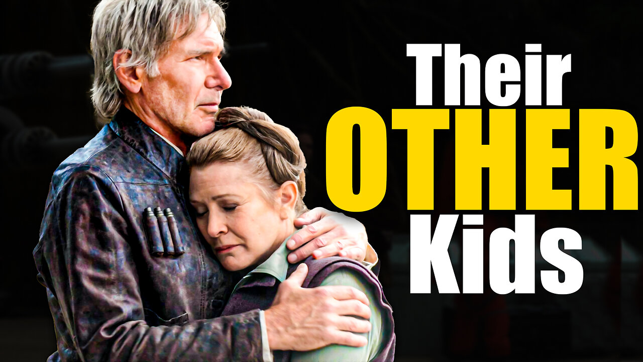 The Twins We Should Have Known About | Legacy of the Force