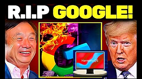 BREAKING: Huawei REPLACED Google — Silicon Valley Never Saw This Coming! MUST SEE