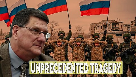 Ukraine’s Army Nears Surrender? 1M Missing in Draconia｜Scott Ritter Analysis