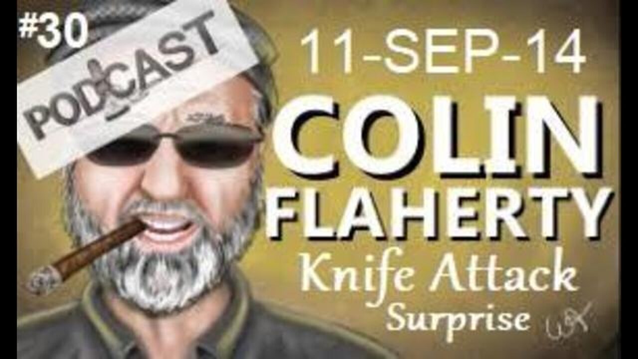 Colin Flaherty: Knife Attack Surprise 11SEP14 Reporting Black Crime Without Racism Rancor or Apology