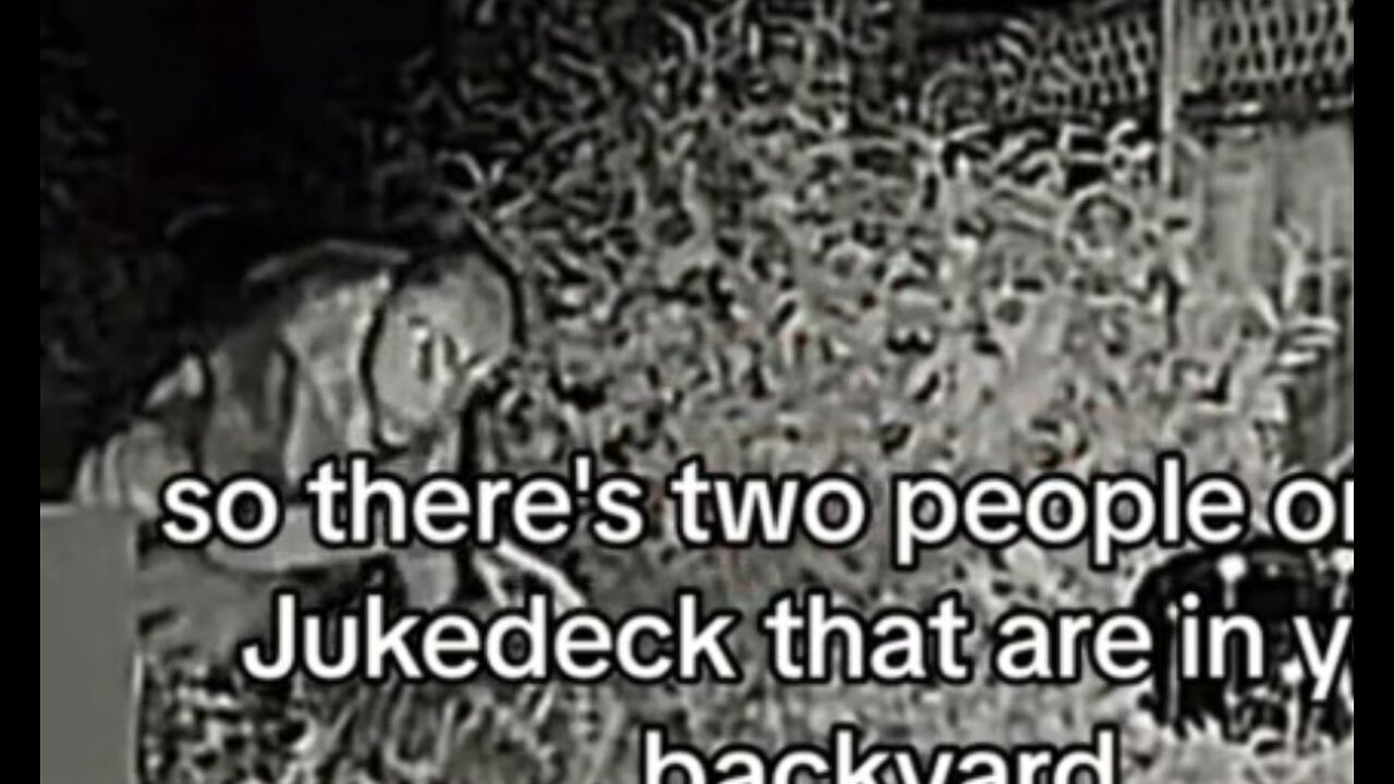 Infamous LA Backyard Alien Footage