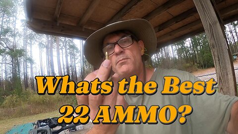 Finding the Right Ammo for the Ruger 10/22
