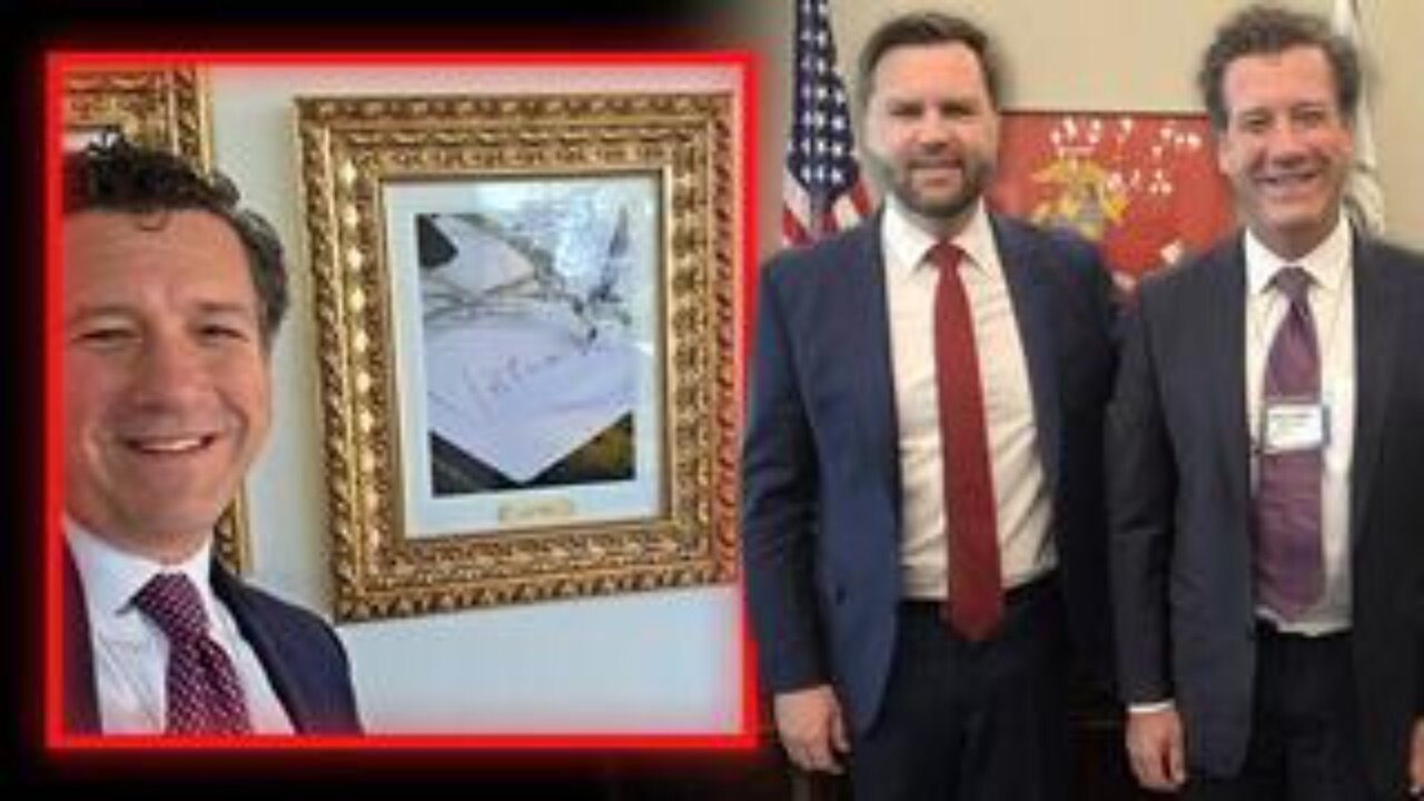 Trump Holds Emergency Meeting With Top Pollster Mark Mitchell After Infowars Interview!!