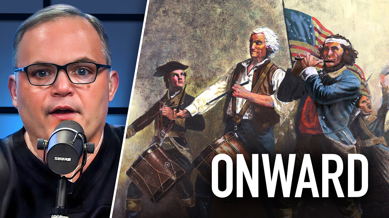 FIGHT BACK: It's Time to Take Back Our Country OURSELVES | Guest: Rep. Bob Onder | 10/2/25