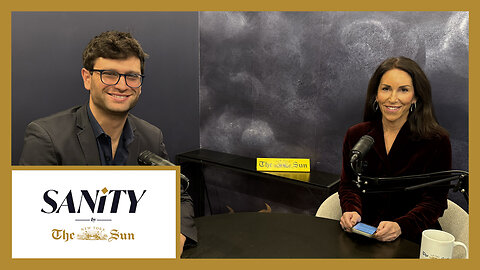Sanity by The New York Sun, Episode 38: "Russia-Ukraine on the Brink"