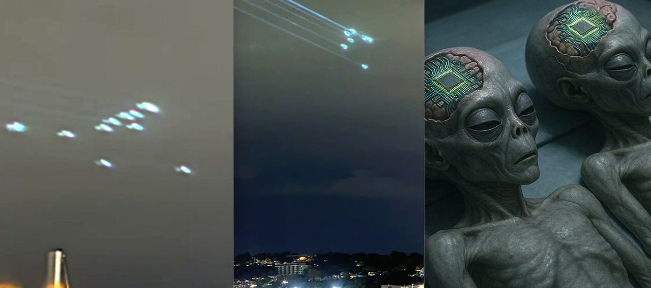 DENMARK'S PM-WE DON'T KNOW ALIENS OR CHINA UFO'S*TRUMP SENDING TROOPS TO PORTLAND-FULL FORCE OK'D*