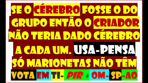 291225-ÚNICO HVHRL Como e poRquê fundar o PIR-partido ifc 2DQNPFNOA VOTA HVHRL EM TI CRP=LIBERDADE