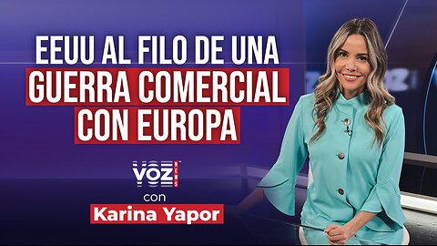 EEUU al filo de una guerra comercial con Europa