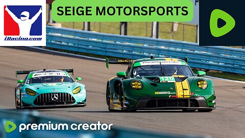 🔴Tuesday iRacing Seige, Riot Reactions with Watkins Glen GT3 Hot Laps !🏁!