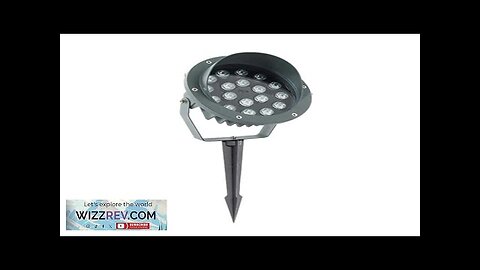 Led Tree Light Outdoor Waterproof Led Flood Light Lawn Tree Lighting Landscape Review