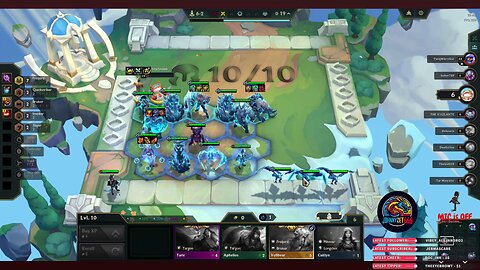 Damn, what a win with Freljord in Teamfight Tactics!