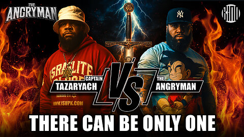 Angryman Vs Tazaryach: What Role Did Slavery Play In The Current Failures Of Black Men_