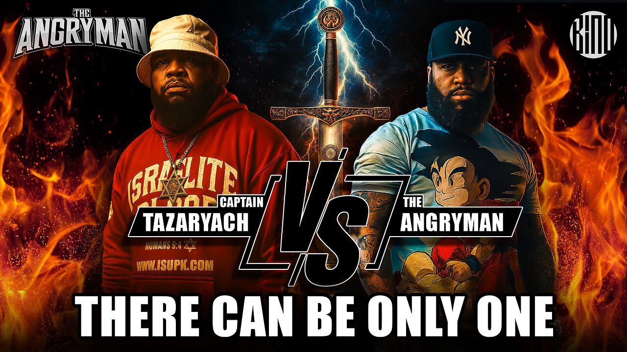 Angryman Vs Tazaryach: What Role Did Slavery Play In The Current Failures Of Black Men_