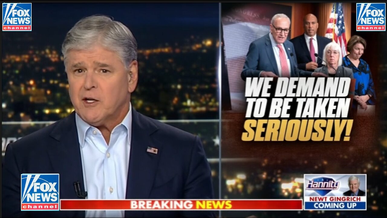 Sean Hannity 10/14/25 | Fox Breaking News October 14, 2025