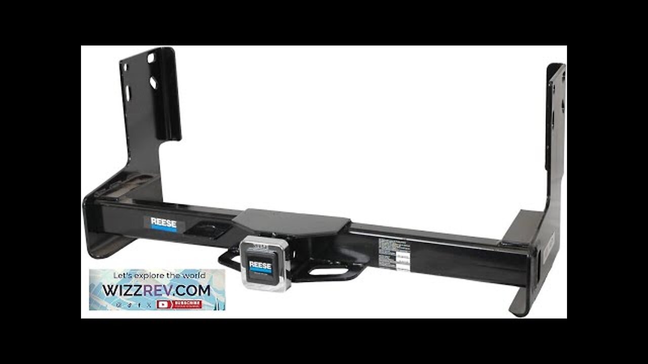 Reese Towpower 44576 Class IV Custom-Fit Hitch with 2" Square Receiver opening Review