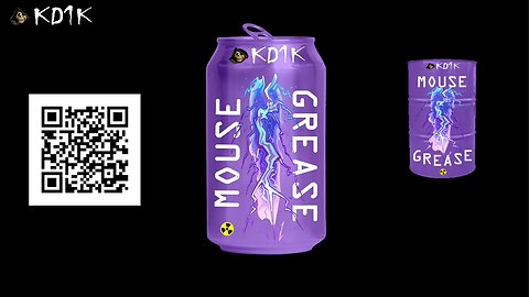 Mouse Grease by KD1K!