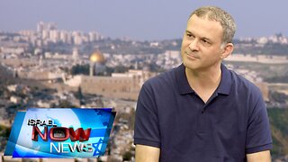 Israel Now News - Episode 593 - Cali Chill