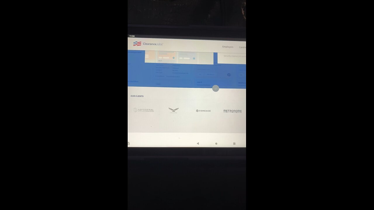 Higher gov website for Hiring OS