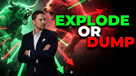 Bitcoin Live Trading: Crypto Market Coils as New Year’s Eve Approaches EP1867