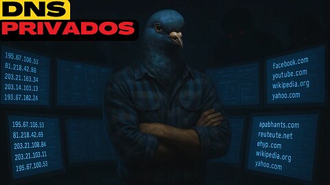 DNS Criptografados: Como escolher o serviço certo para você (Guia Completo)