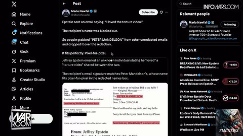 EPSTEIN ISLAND CONTAINED A HIDDEN TRAP DOOR LEADING INTO WATERS FILLED WITH SHARKS!