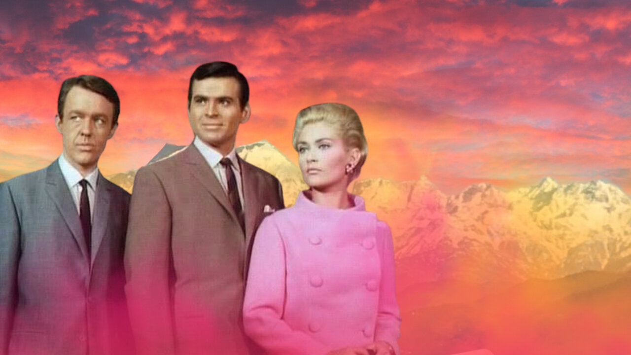 The Champions: British Spy-Fi Classic Unveiled