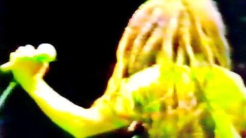 Bob Marley 1977 Natural Mystic Live