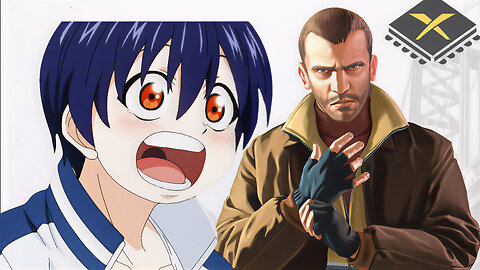 Xenia Edge Grand Theft Auto IV The Complete Edition