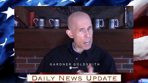 x270b: Gardner Goldsmith - Federal Judge Blocks Trump Attempt To Remove Biological Males From Women's Prisons