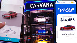 Stocks To Watch Carefully In 2025: Carvana | CVNA Stock