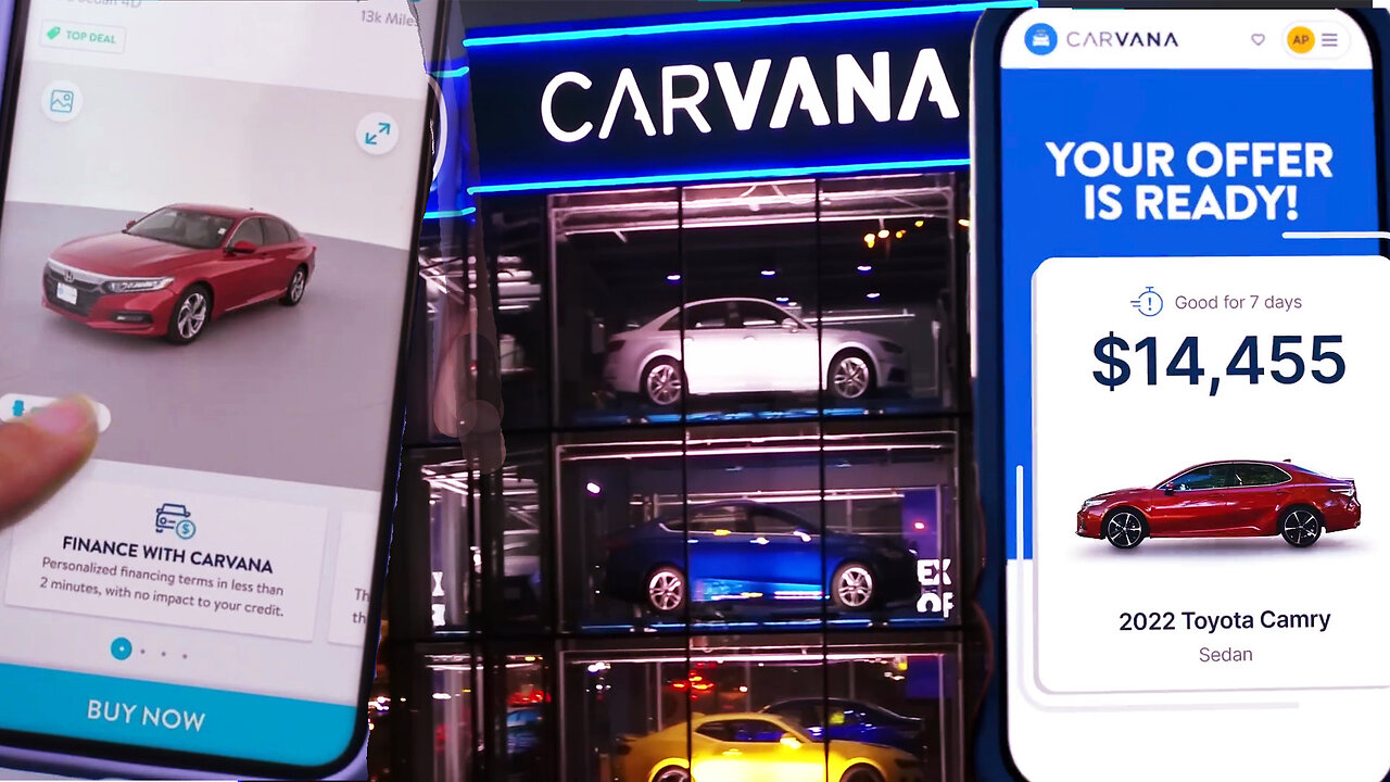 Stocks To Watch Carefully In 2025: Carvana | CVNA Stock