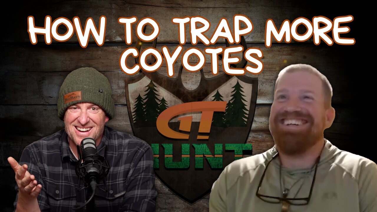 Trap More Coyotes