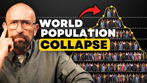Humans Are Vanishing. Here's Why.