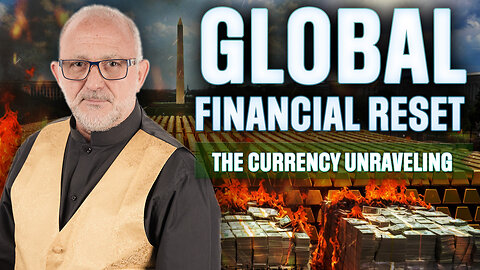 The Currency Unraveling: Pallets of Cash, Crypto Clarity & the Gold/Silver Surge