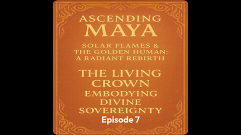 The Living Crown: Embodying Divine Sovereignty
