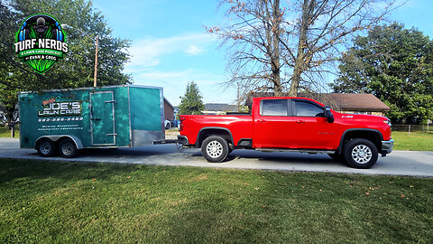 Smokin’ Joe vs The World: 128 Lawns, 7 Days, No Excuses