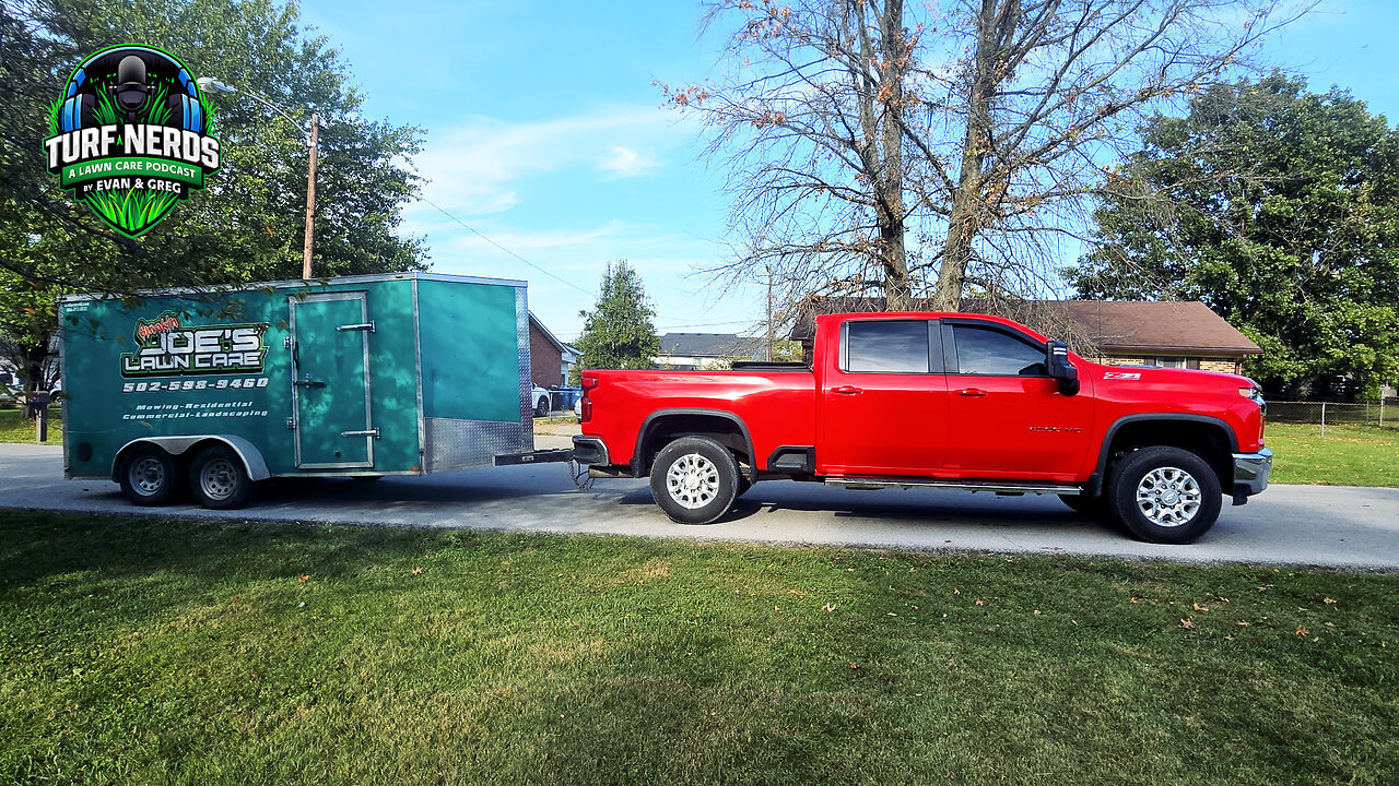 Smokin’ Joe vs The World: 128 Lawns, 7 Days, No Excuses