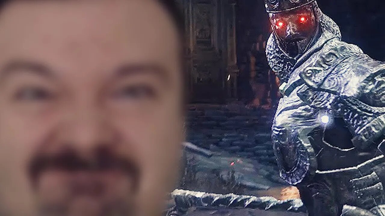 DSP VS Champion Gundyr Death Edition - KingDDDuke TiHYDP Dark Souls 3 Excerpt