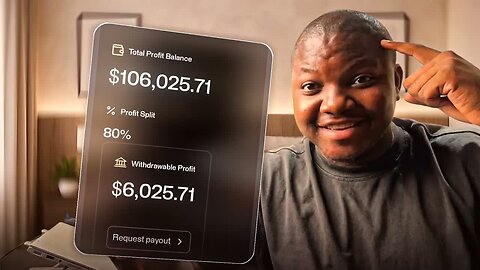 Why Most Trader Fail Prop Firms (And How to Pass Any Challenge Account) | Goat Funded Trading Firm