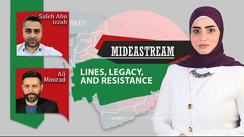 Mideastream: Lines, legacy, and resistance