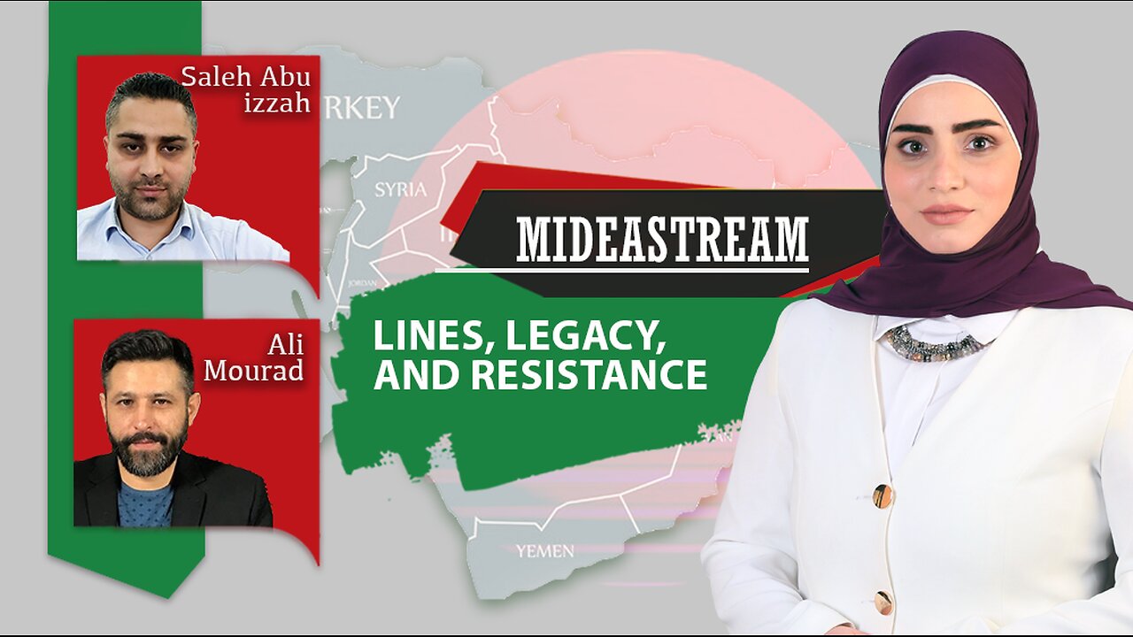 Mideastream: Lines, legacy, and resistance