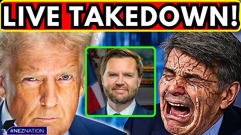 🚨Trump just SMOKED ABC over JD Vance Disrespect! (MUST SEE!)