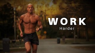 David Goggins: WORK HARDER — And It Will Change How You See Pain 💀🔥