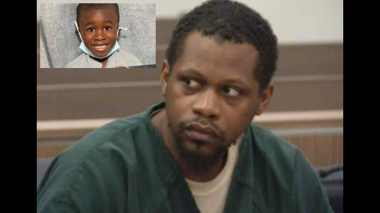 Jamarr Hill Sentenced • Fatal Beating of 8 Yr Old Son • SENTENCES