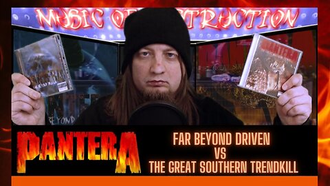 ⚒Pantera Far Beyond Driven Vs The Great Southern Trendkill⚒